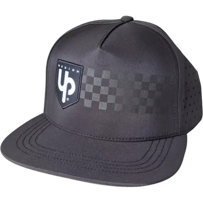 Snapback pet UP Design Damier
