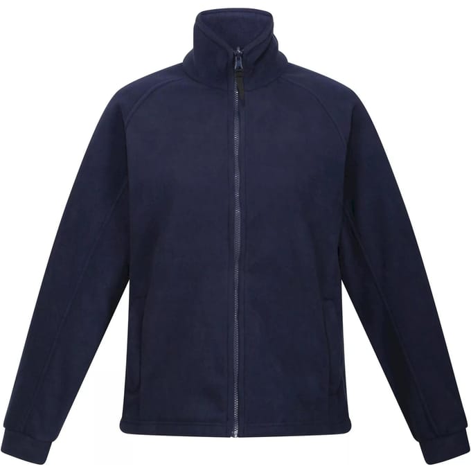Regatta Dames/Dames Thor III Fleecejack (280g GSM) (Donkere marine)