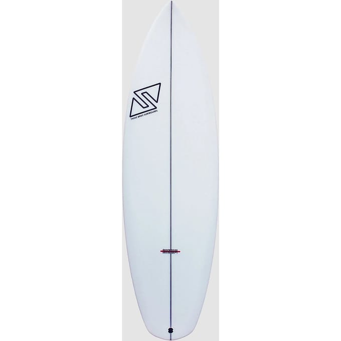 TwinsBros Kinky FCS2 Surfboard patroon
