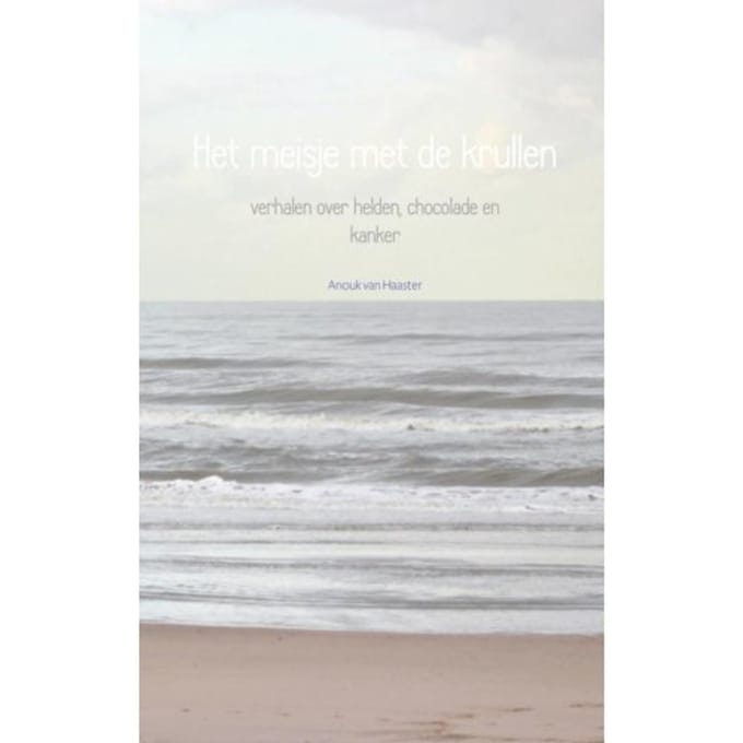 Het Meisje Met De Krullen - Anouk van Haaster