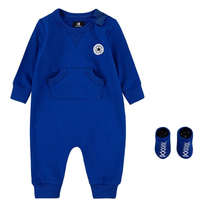 Romper voor babyjongens Converse Lil Chuck