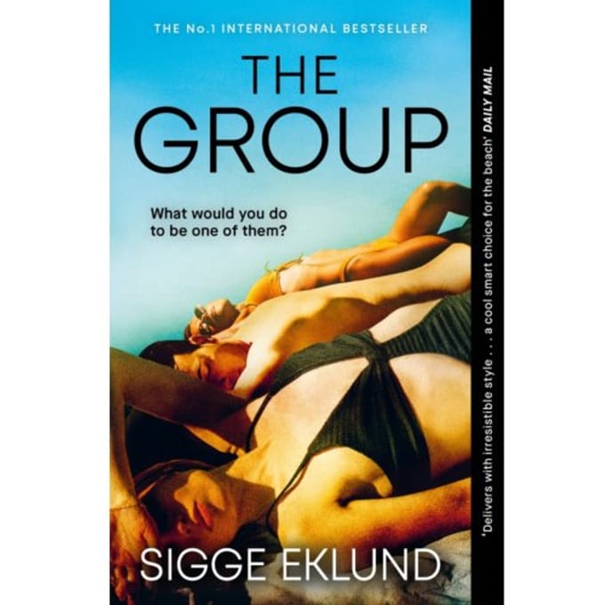 The Group - Sigge Eklund