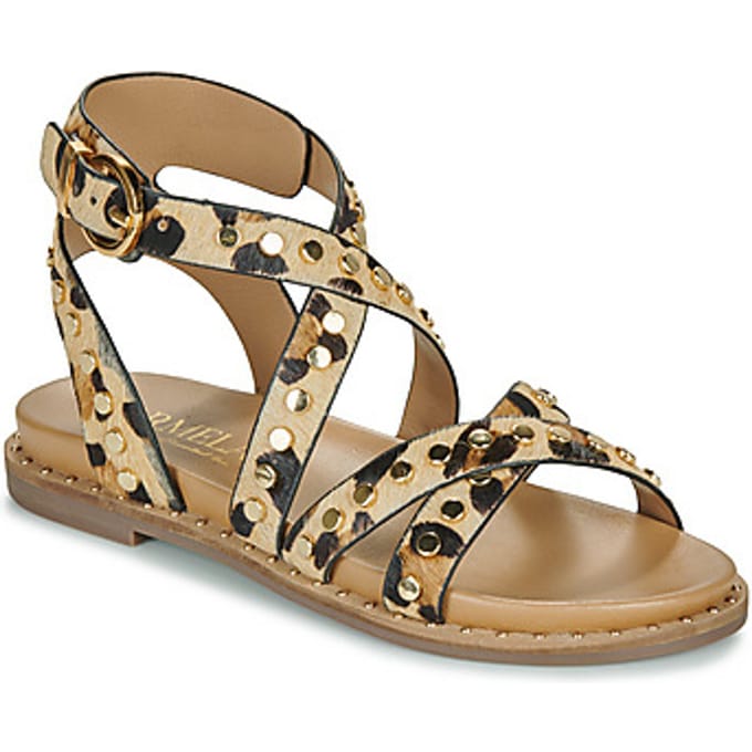 Carmela  Platte sandalen 162393