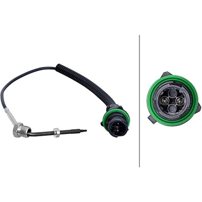Sensor, uitlaatgastemperatuur HELLA 6PT 358 181-941