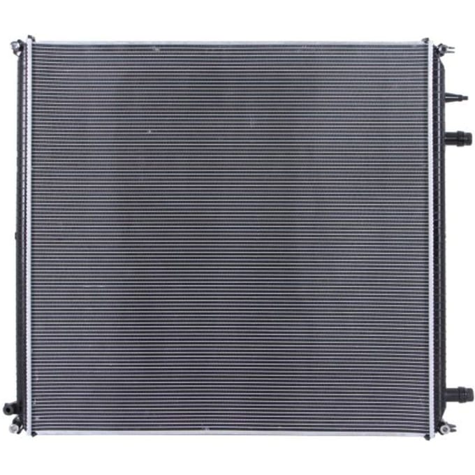 Lage-temperatuurRadiator, laadluchtRadiator HIGHWAY AUTOMOTIVE MN2172