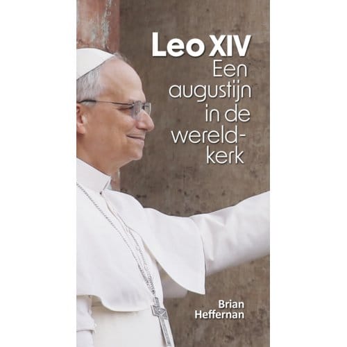Leo Xiv - Brian Heffernan
