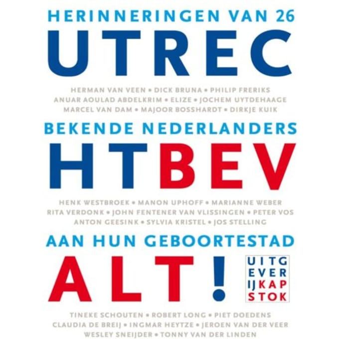 Utrecht Bevalt! - Martijn Jas