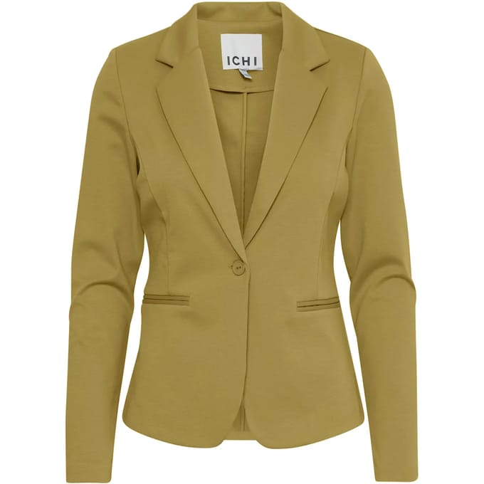 Ichi IHKATE BL Dames Blazer - Maat L