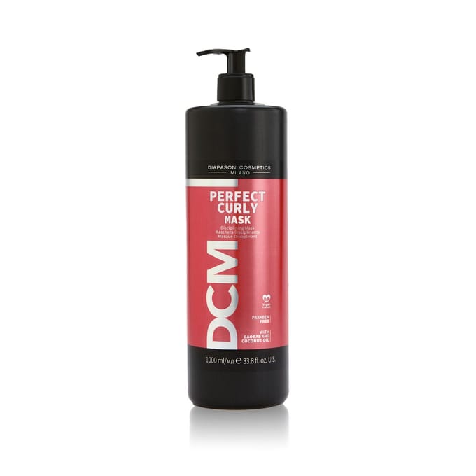 DCM Perfect Curly Disciplining Mask 1000ml