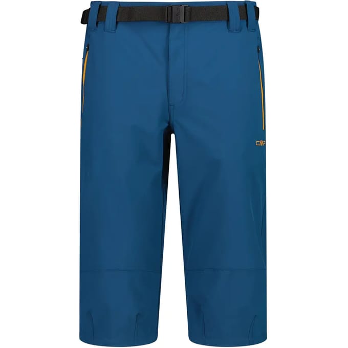 Polyester Bermuda CMP Capri