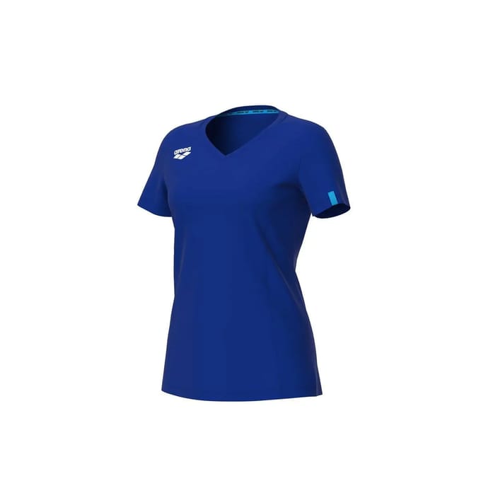 Dames-T-shirt Arena Team Panel
