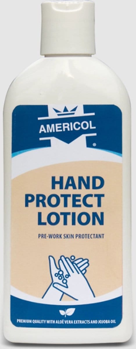 Americol - hand protect lotion - 250 ML