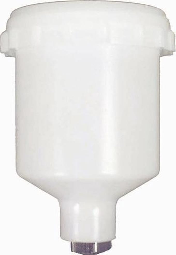 PRO-TEK 7640 Bovenbeker 125ml - Kunststof