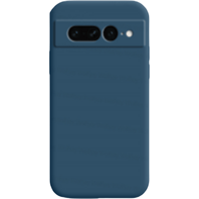 Kees Pixel 7 Pro Telefoonhoesje Blauw
