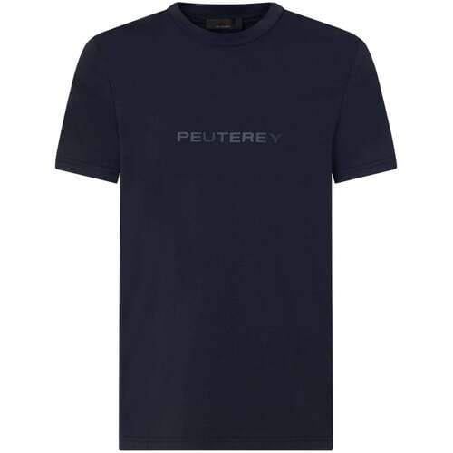 T-shirt Korte Mouw Peuterey 8059983272210