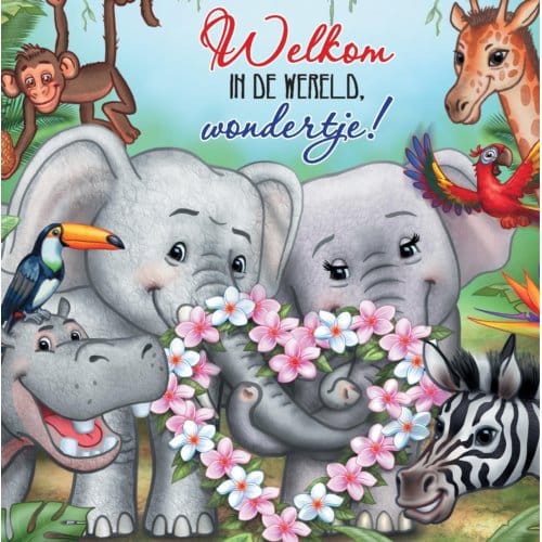Welkom In De Wereld, Wondertje! - Lena Sukhoviy
