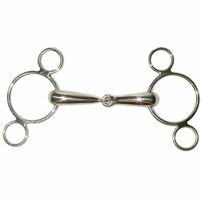 3 rings hooinet Pessoa 19 mm