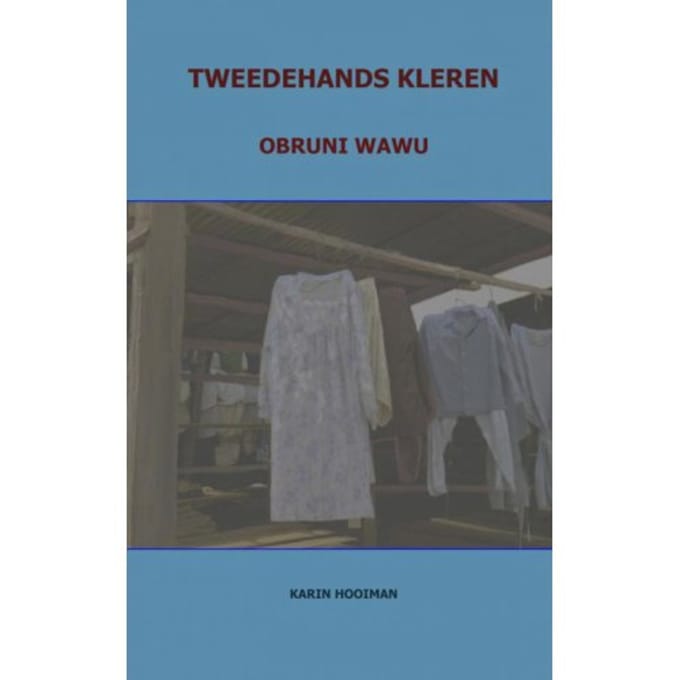 Tweedehands Kleren - Karin Hooiman