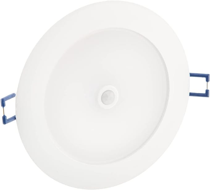 Inbouw Downlight met PIR Bewegingsmelder 360° - 11W 1200lm