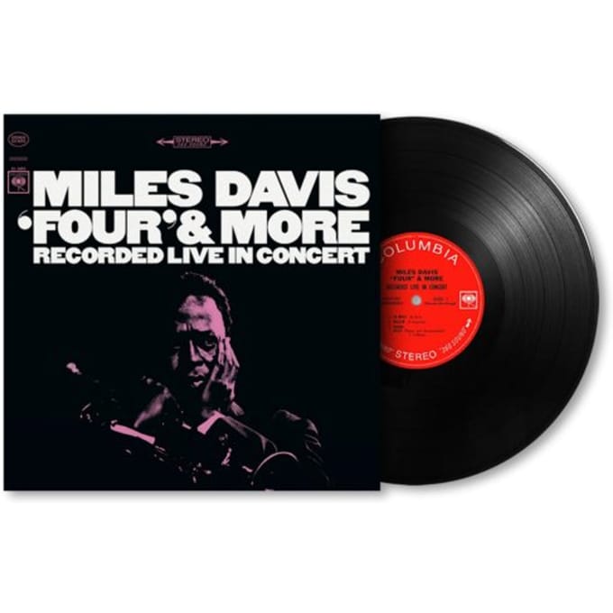Four & More - Miles Davis