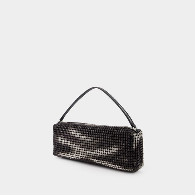 Heiress Flex Tote - Alexander Wang - Mesh - Zwart