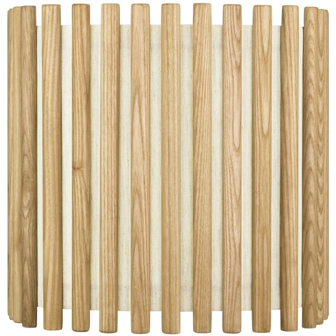 UMAGE Komorebi lampenkap Medium - eiken - square
