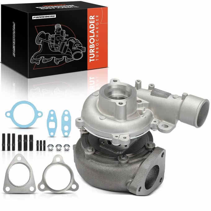 Frankberg 1x Turbolader voor Toyota