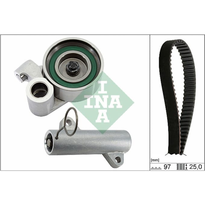 Schaeffler Ina Distributieriemset INA 530 0719 10