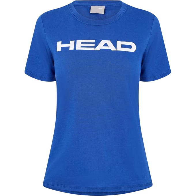 Head Lucy T-shirt voor dames (Royaal Blauw)