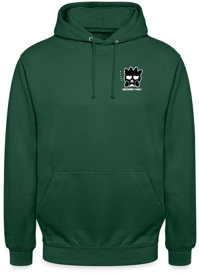 Bad Badtz-Maru Portret Hoodie Unisex