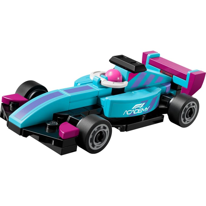 LEGO 30734 Bags Speed Champions Mini F1 ACADEMY  auto