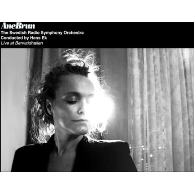 Live At Berwaldhallen - Ane Brun