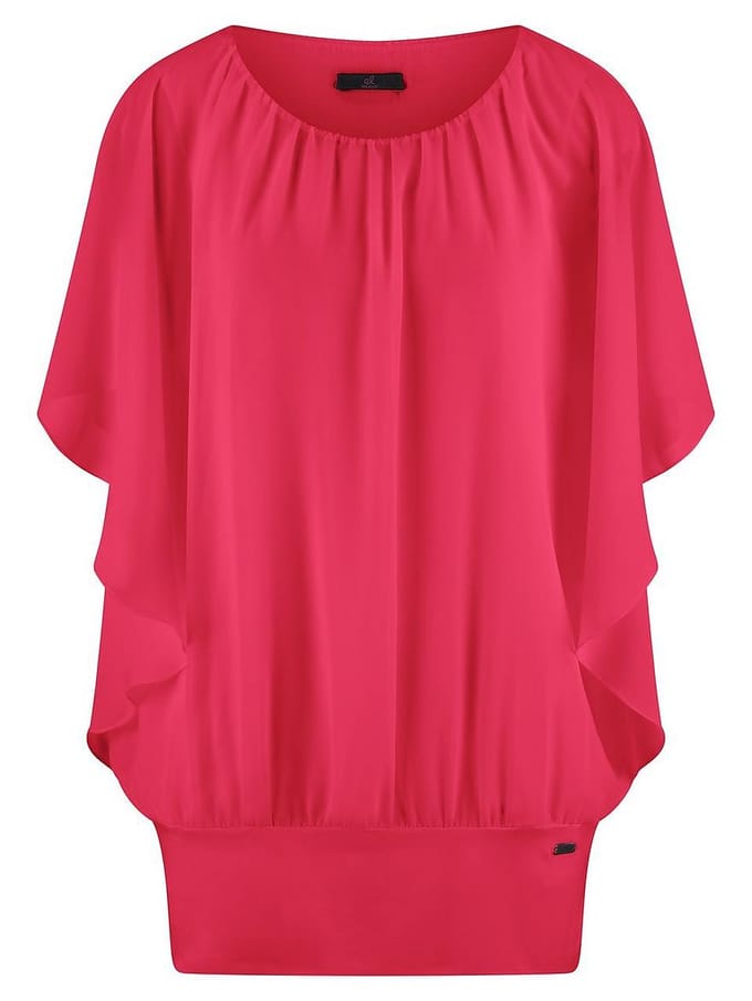 Blouse Van Emilia Lay rood