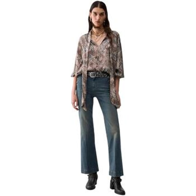 Bootcut Jeans Liu Jo PANTS UF6093 D0328