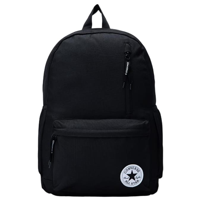 Converse Polyester Rugzak Student Rugzak Medium Zwart CV2213004PS-001 black