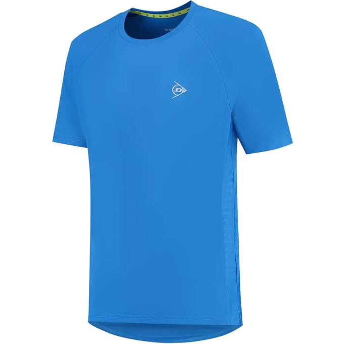 Dunlop Club Crew T-shirt Jongens-Blauw