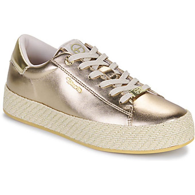 Tamaris Damesschoen 1-23713-42 940 Vegan M2371342 goud