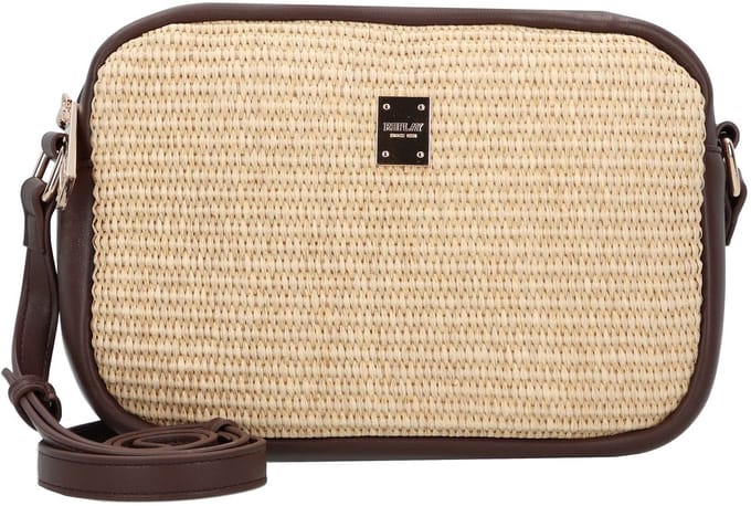 REPLAY Schoudertas Crossbody Bag Sand Beige