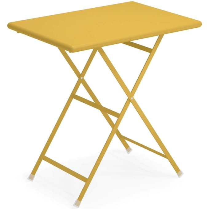 Emu Arc en Ciel klaptafel - klein - currygeel