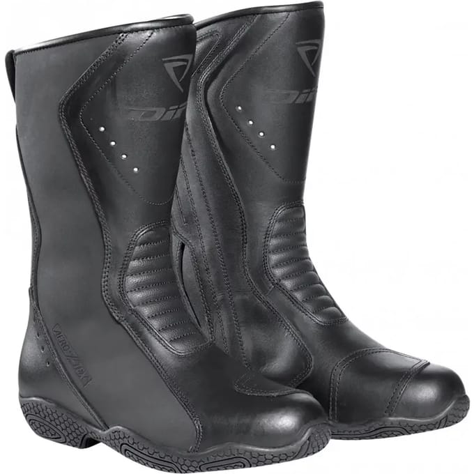 Difi Adele Aerotex Touring Laarzen Zwart EU 37 Vrouw