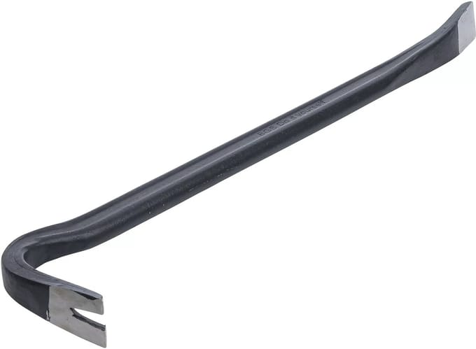 BGS Koevoet - 400 x 22 x 12 mm