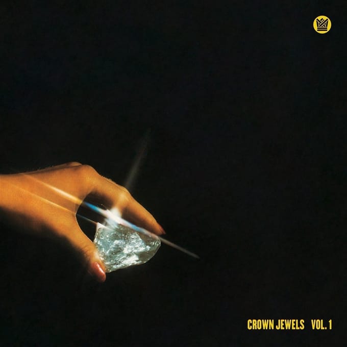 Various Artists - Crown Jewels Vol. 1 (LP) (Coloured Vinyl)