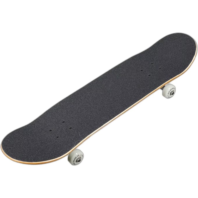 Skateboard RAD Board Logo Progressive