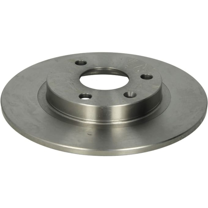Remschijf BOSCH 0 986 478 246 voorkant, compleet, 1 Stuk