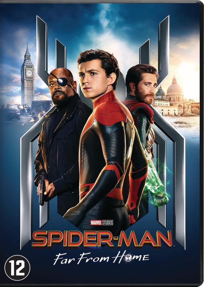 Spider-Man: Far From Home