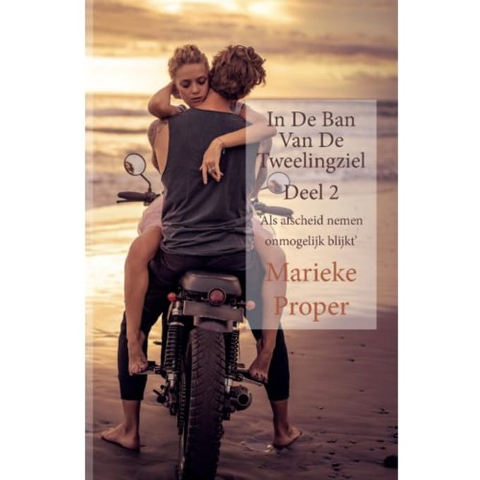 In De Ban Van De Tweelingziel Deel 2 - Marieke Proper