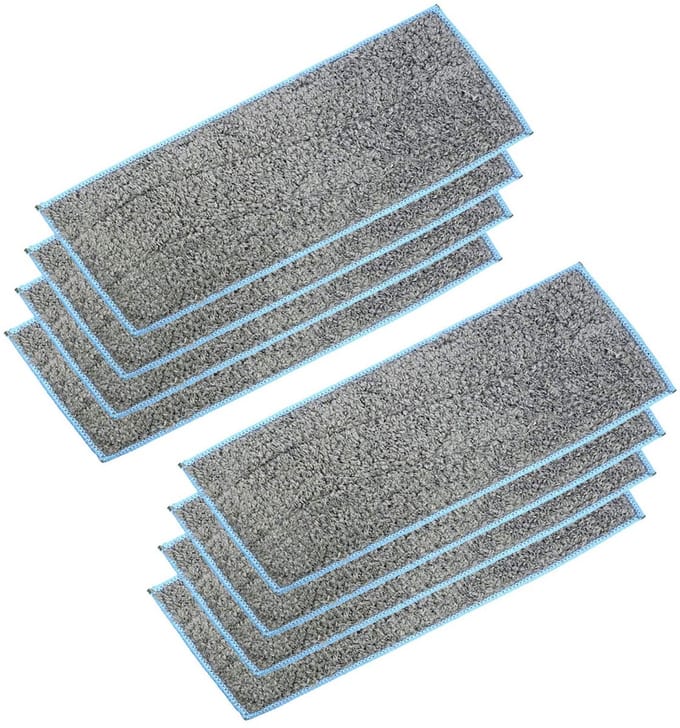 iRobot Braava Jet m6/6012/6110/6112 Wasbare dweilpads 8-pack