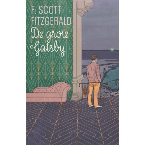 De Grote Gatsby - Lj Veen Klassiek - F. Scott Fitzgerald