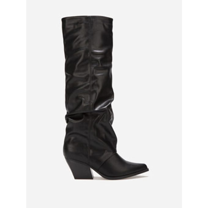 Laarzen met hakken La Modeuse 75941_P179812