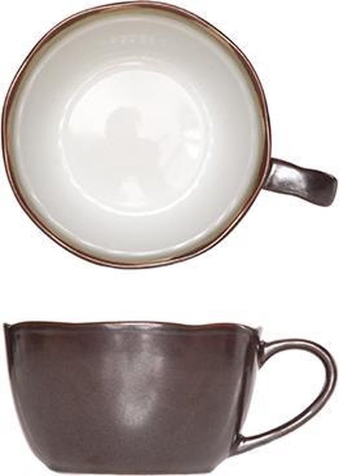 Cosy & Trendy Mok Plato 550 ml - Mat